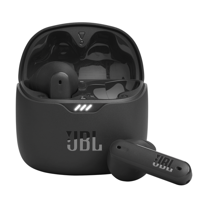 JBL ワイヤレスイヤホン ブラック FLEX TUNE 【未使用/未開封】JBL TUNE 蔦屋 | -の商品詳細 ブラック 完全ワイヤレスイヤホン FLEX イヤホン